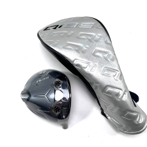 TaylorMade Qi35 LS Driver 10.5* HEAD ONLY Mens RH HC-NEW, 1 of 12