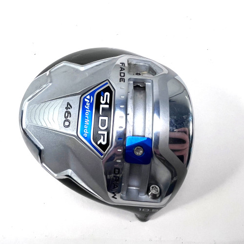 TaylorMade SLDR Driver 10.5* HEAD ONLY Mens RH, 1 of 12