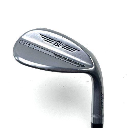 Titleist Vokey SM10 Tour Chrome Sand Wedge SW 54* 12 D SM10 Wedge RH, 1 of 12