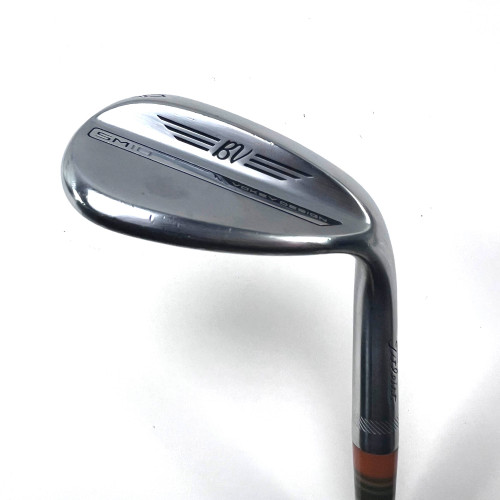 Titleist Vokey SM10 Tour Chrome Lob Wedge LW 60* 4 Bounce T-Grind SM10 Wedge RH, 1 of 12