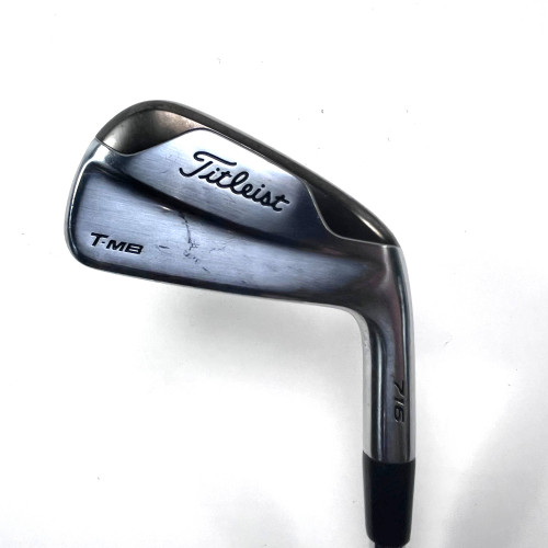 Titleist 718 T-MB Single 3 Iron True Temper Dynamic Gold AMT White S300 Stiff RH, 1 of 12