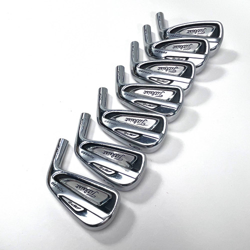 Titleist 714 AP2 Iron Set 4-PW HEADS ONLY Mens RH, 1 of 12