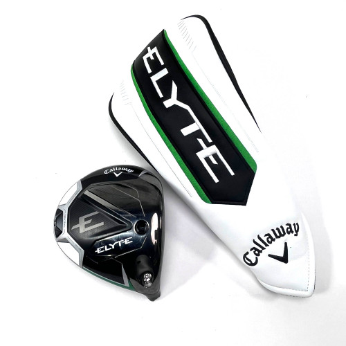 Callaway Elyte Driver 10.5* HEAD ONLY Mens RH HC, 1 of 12