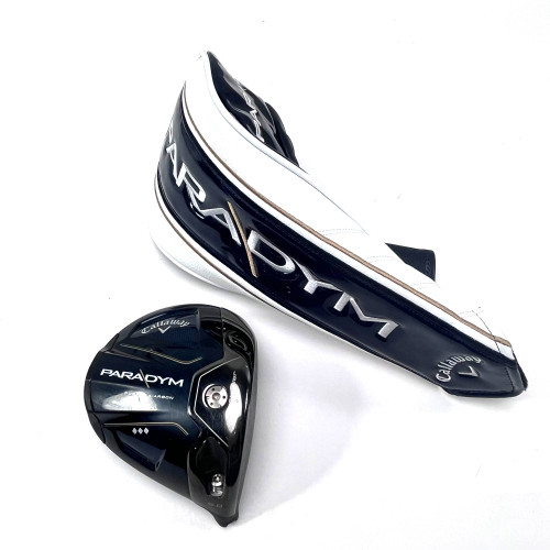 Used Callaway Paradym Triple Diamond Golf Drivers | StickHawk