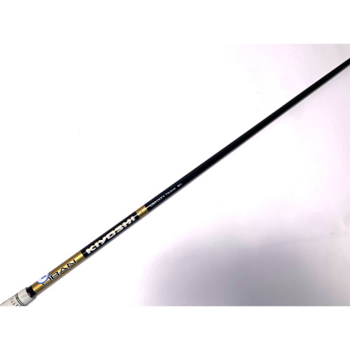 OBAN Kiyoshi Black 05 75g Extra Stiff Fairway Wood Shaft 41.75"-TaylorMade, 1 of 12