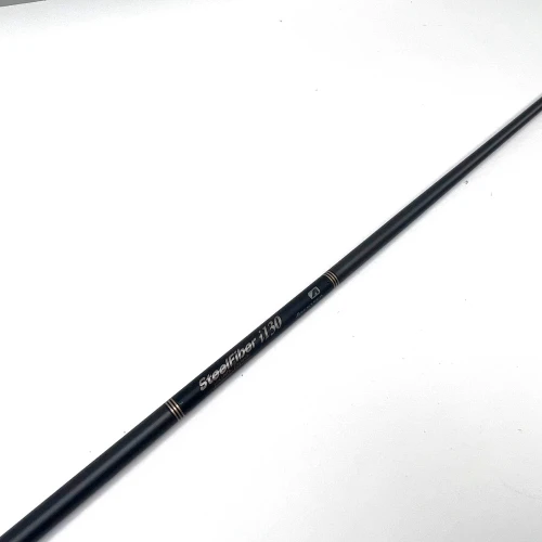 AeroTech SteelFiber i130 Private Reserve 130g Wedge Wedge Shaft 36.5" 0.355, 1 of 12