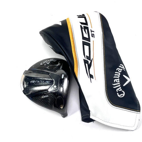 Callaway Rogue ST Max Driver 9* HEAD ONLY Mens RH HC, 1 of 12