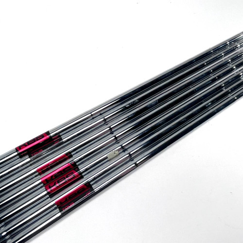 KBS Tour Stiff Steel Iron Set of 7 Shafts 34''-37.25''- Pull 0.355, 1 of 12
