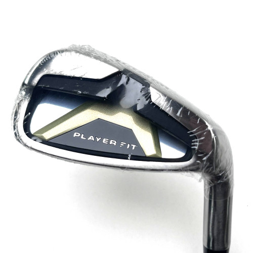 Wilson Player Fit Single 7 Iron Player Fit Regular Graphite Mens RH, 1 of 12