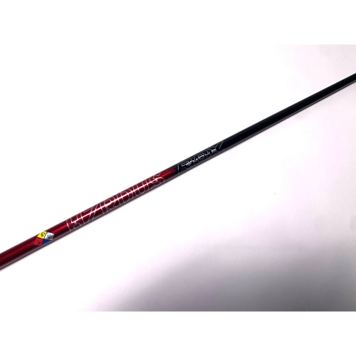 Project X HZRDUS RDX Smoke Red 6.0 80g Regular Hybrid Shaft 39.75" -Srixon, 1 of 12