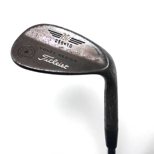 Titleist Vokey Oil Can Sand Wedge SW 56* 10 True Temper Dynamic Gold Wedge RH, 1 of 12
