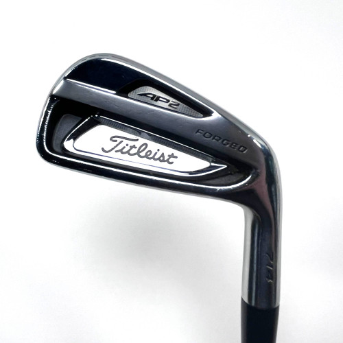 Titleist 714 AP2 Single 5 Iron Project X PXi 5.5 Regular Steel Mens RH, 1 of 12