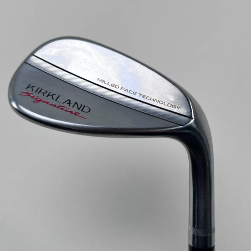 Kirkland Signature Gap Wedge GW 52* Signature Wedge Steel Mens RH, 1 of 12
