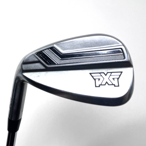 LEFTY PXG 0211 Single 9 Iron True Temper Elevate MPH 95g Stiff Steel Mens LH, 1 of 12