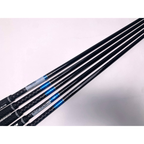 Mitsubishi Chemical Tensei Blue Reg Iron Set 5 Shafts 33.75''-36.50''-Pull 0.370, 1 of 12