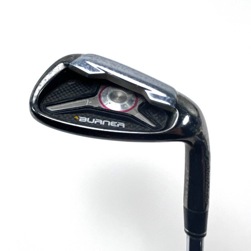 TaylorMade Burner 2009 Approach Wedge AW Burner Superfast 85g Stiff RH, 1 of 12