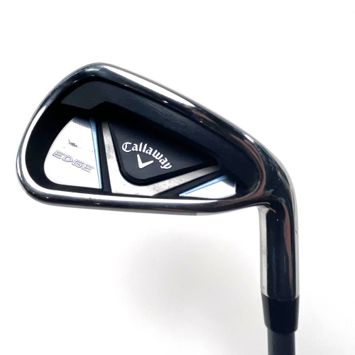 Callaway Edge Single 7 Iron Edge 55g Ladies Graphite Womens RH, 1 of 12