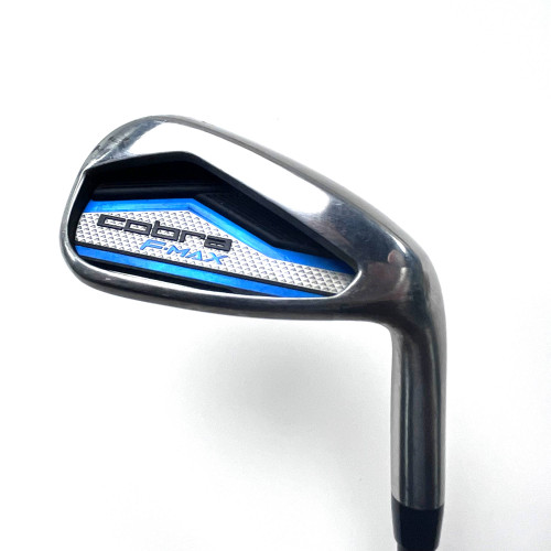 Cobra F-MAX Airspeed Pitching Wedge PW UltraLite 50g Regular Graphite Mens RH, 1 of 12