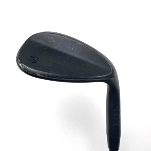 Stix Golf All Black Sand Wedge SW 56* Stix Wedge Graphite Mens RH, 1 of 12