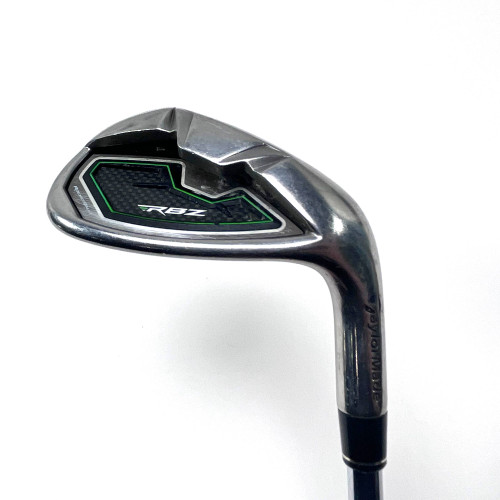 TaylorMade RocketBallz Approach Wedge AW 50* RBZ Stiff Steel Mens RH, 1 of 12