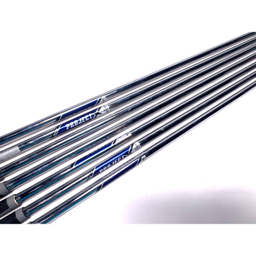 Project X Precision Rifle 6.0 Stiff Iron Set 7 Shafts 34.50''-37.50''-Pull 0.355, 1 of 12