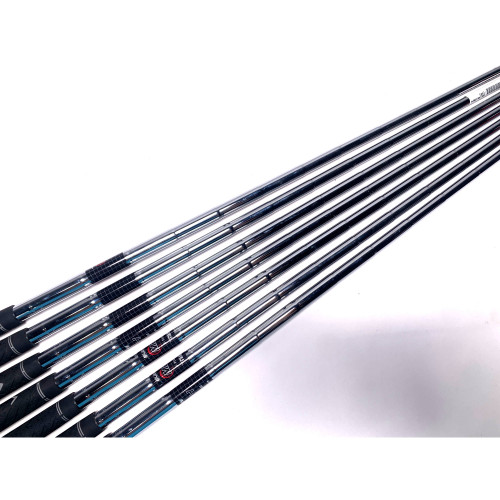 True Temper Elevate 115g Stiff Steel Iron Set of 7 Shafts- Pull 0.355, 1 of 12