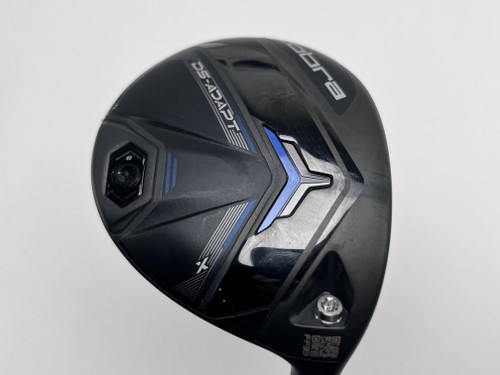 Cobra DS-ADAPT X 3HF Fairway Wood 16.5* Denali Red 5.5 50g Regular RH -1'', 1 of 12