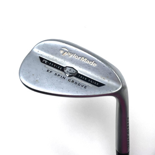 TaylorMade Tour Preferred EF Sand Wedge SW 54* 11 Bounce KBS Wedge Steel Mens RH, 1 of 12