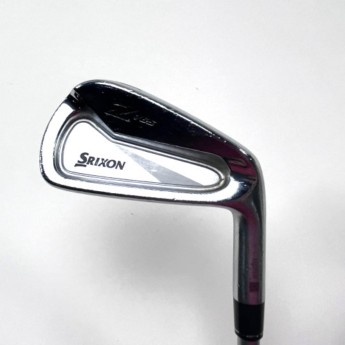 Srixon Z 765 Single 6 Iron Mitsubishi Rayon Oti 95 95g Regular Graphite Mens RH, 1 of 12
