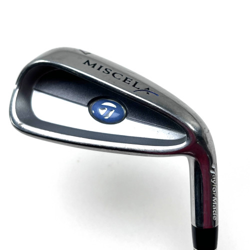 TaylorMade Miscela Single 7 Iron Miscela Ladies Graphite Womens RH, 1 of 12