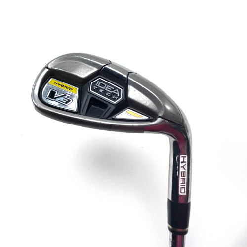 Adams Idea Tech V3 Gap Wedge GW Idea V3 Wedge Steel Mens RH, 1 of 12