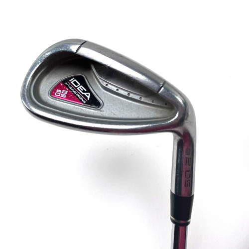 Adams Idea A2 OS Pitching Wedge PW True Temper Performance Lite Wedge RH, 1 of 12