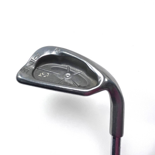 Ping ISI Sand Wedge SW Cushin JZ Stiff Steel Mens RH, 1 of 12