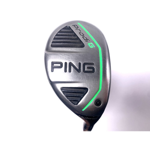 Ping Prodi G Hybrid Prodi G Youth Graphite Junior RH Undersize Grip, 1 of 12