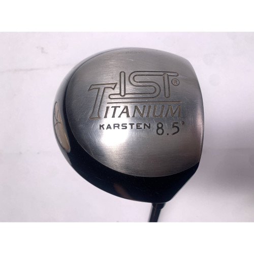 Ping Tisi Driver 8.5* 350 Series Regular Graphite Mens RH, 1 of 12