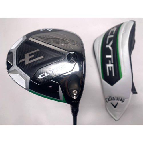 Callaway Elyte Driver 9* Project X Denali Blue 6.0 50g Stiff Graphite Mens RH HC, 1 of 12
