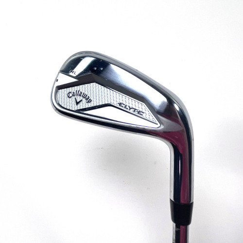 Callaway Elyte HL Single 7 Iron KBS Max 80g Regular Steel Mens RH, 1 of 12