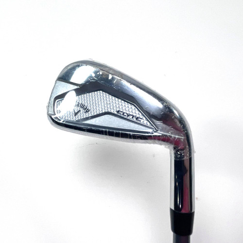Callaway Elyte X Single 7 Iron Project X Denali Blue 5.5 65g Regular RH NEW, 1 of 12
