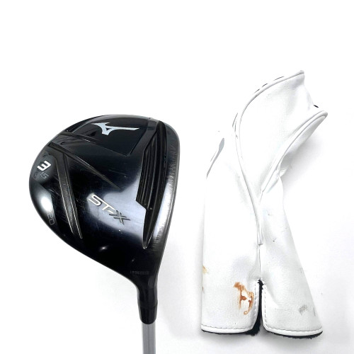 Mizuno ST-X 220 3 Fairway Wood 15* Aldila Ascent R 50g Regular RH HC, 1 of 12