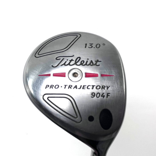 Titleist 904 F 3 Fairway Wood 13* Aldila NV Green 75g Regular Graphite Mens RH, 1 of 12