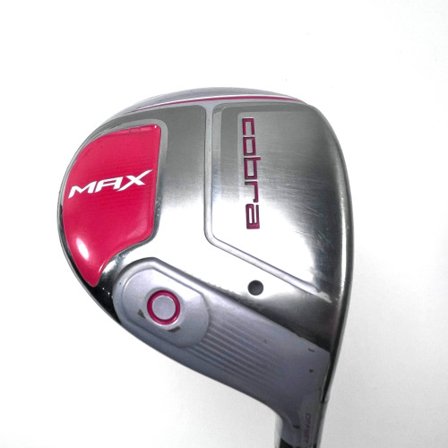 Cobra MAX 5 Fairway Wood 23* Matrix MFS White Tie X4 50g Ladies RH, 1 of 12