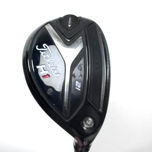 Titleist 818 H1 Hybrid 21* Tensei Red CK Series 60g Regular RH, 1 of 12