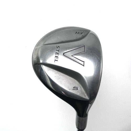 Used TaylorMade V Steel Golf Fairway Woods | StickHawk