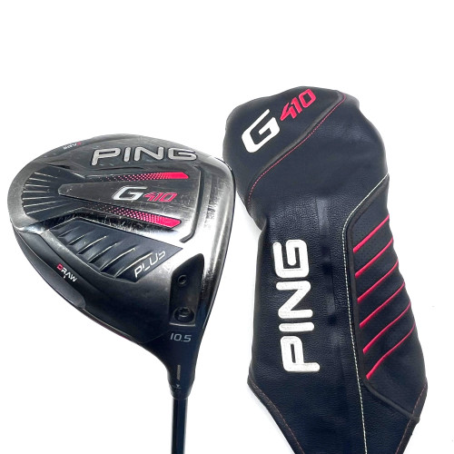 Ping G410 Plus Driver 10.5* Tensei Orange CK Series 60g Stiff RH HC, 1 of 12