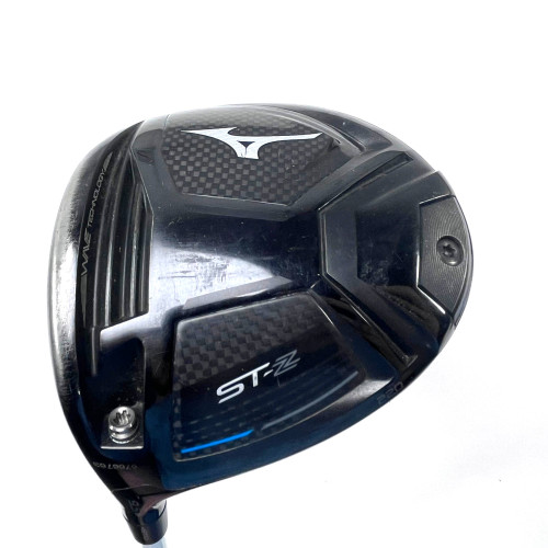 LEFTY Mizuno ST-Z Driver 9.5* Aldila Ascent Red 50g Regular LH -1/2'', 1 of 12