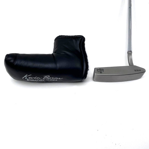 Kevin Burns 9304 Flow Neck Putter 35" Mens RH HC, 1 of 12