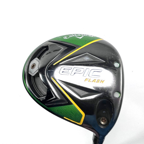 Callaway EPIC Flash Driver 10.5* Project X HZRDUS Smoke 5.5 60g Regular RH, 1 of 12