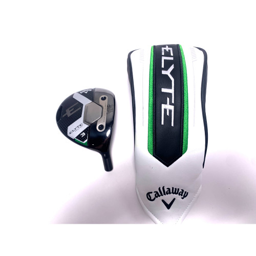Callaway Elyte Max Fast 3 Fairway Wood 16* HEAD ONLY Mens RH HC, 1 of 12