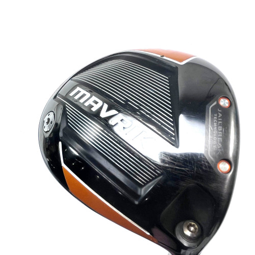 Callaway Mavrik Driver 10.5* Aldila Rogue 60g Extra Stiff Graphite Mens RH, 1 of 12