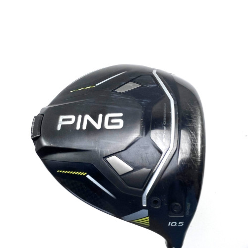 Ping G430 MAX 10K Driver 10.5* Alta CB 55g Stiff Graphite Mens RH, 1 of 12